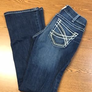Ariat Real Denim jeans size 28R